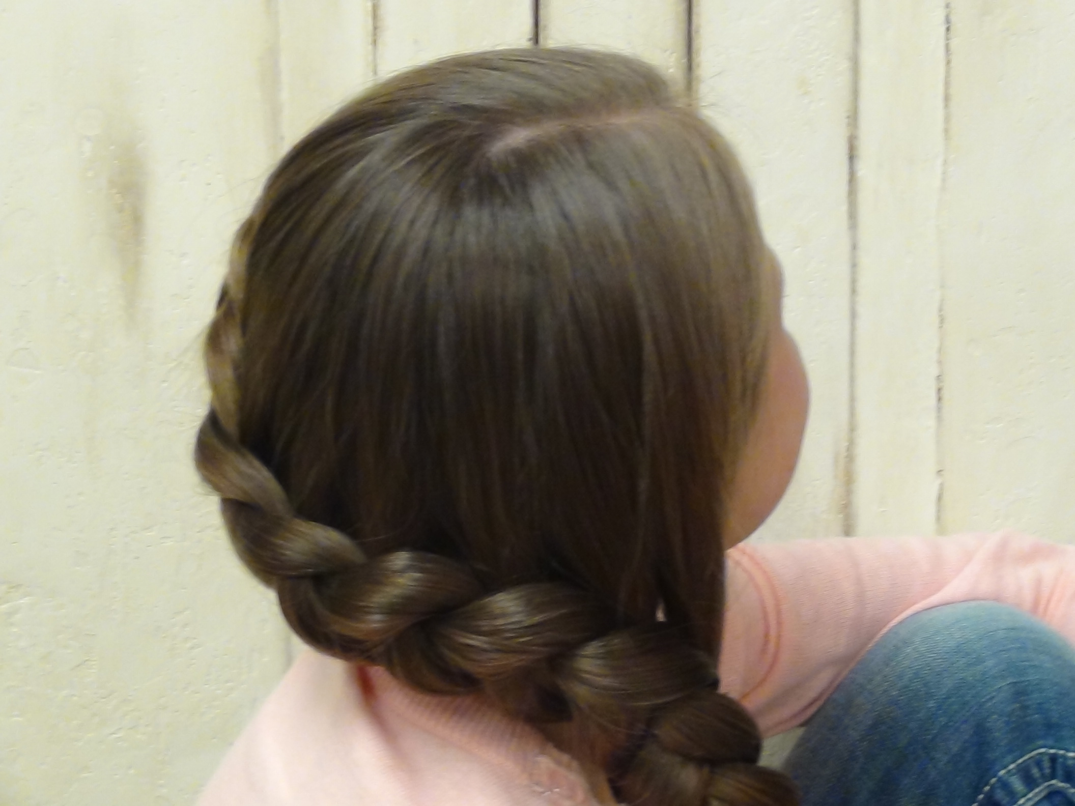 Katniss Everdeen Braid From The Hunger Game Movie | Boys and Girls ...