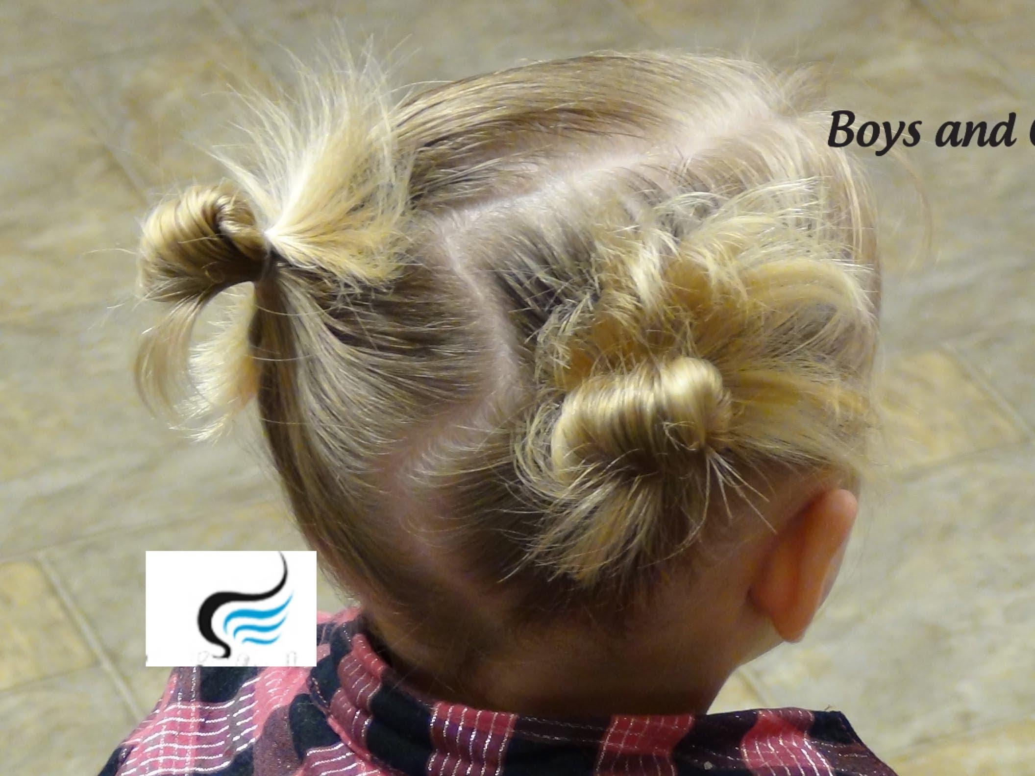 Pigtail Hairstyles For Little Girls Boys And Girls Hairstyles