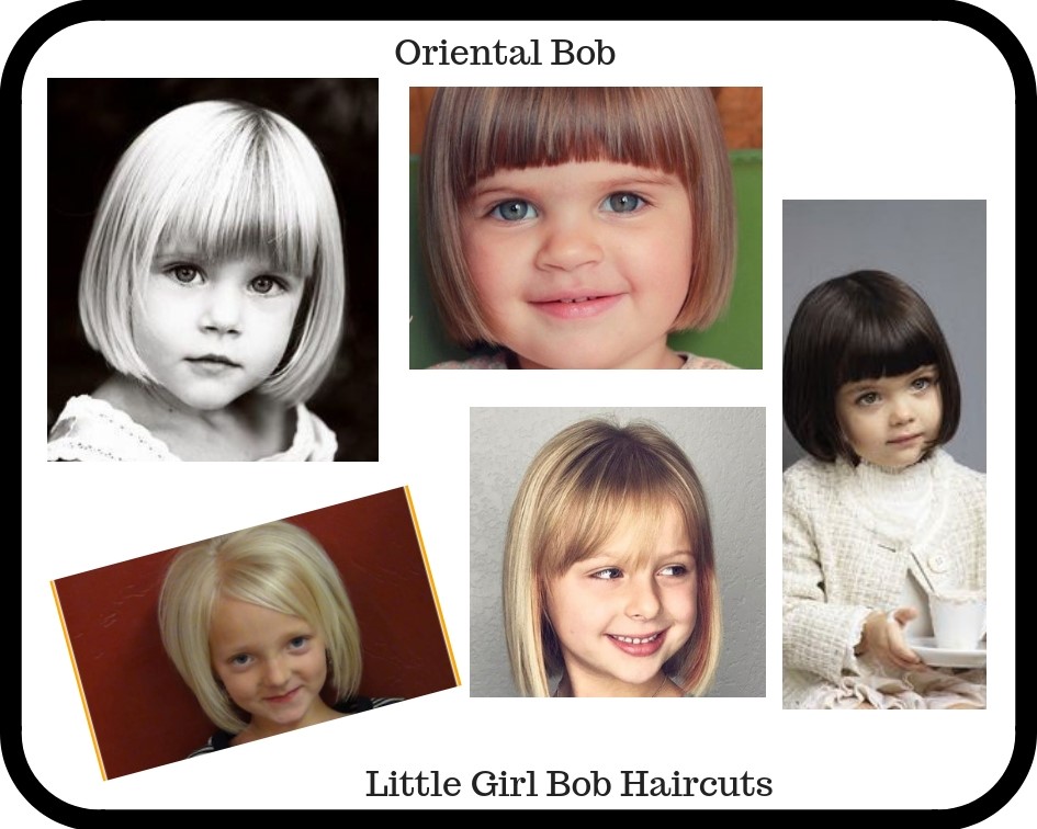 Little Girl Bob Haircut