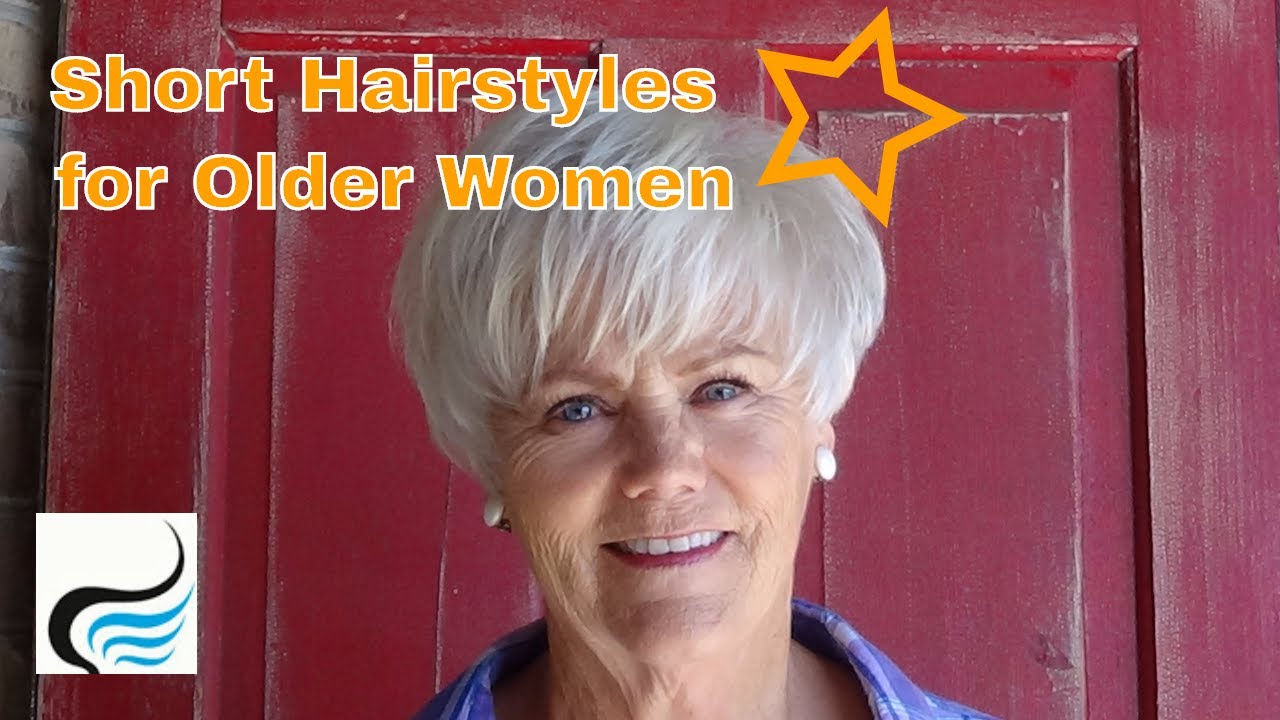 Women Fine Hair Over 60