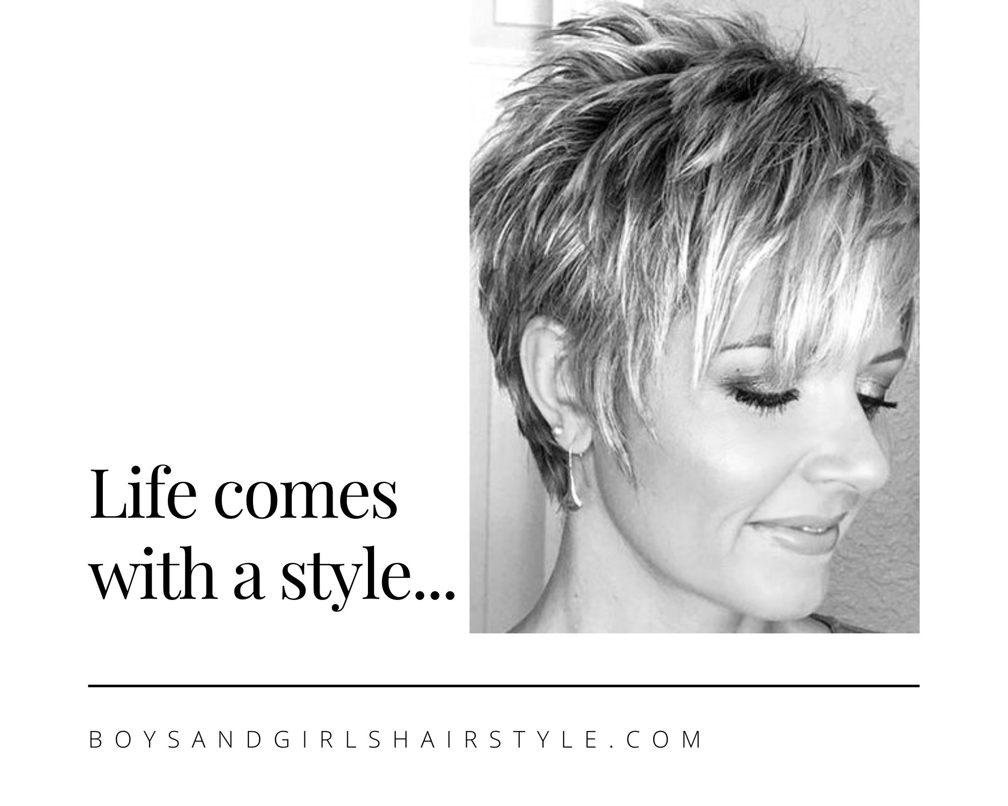Over 50 Videos of Pixie Haircuts For Women Over 50